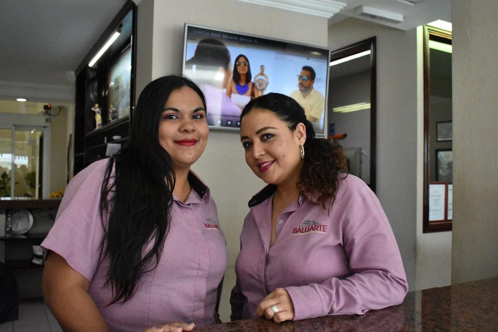Hotel Baluarte Veracruz Exterior photo